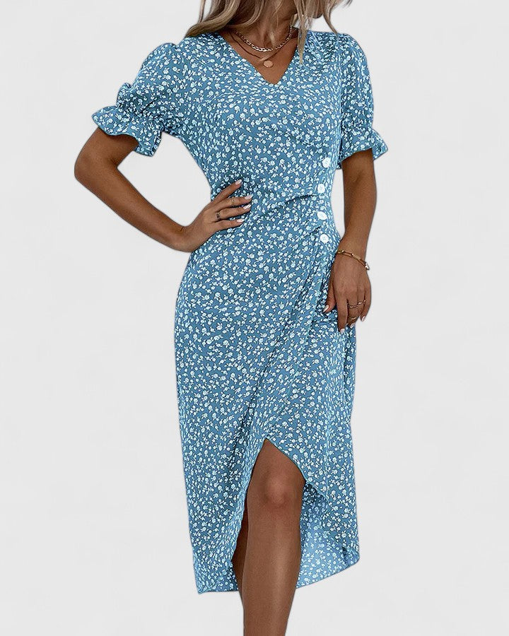 Ramona | Comfortable Summer Dress