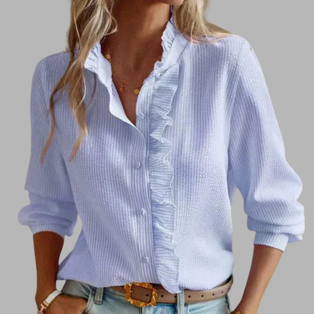 Inger Lise | Chic Statement Blouse