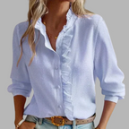 Inger Lise | Chic Statement Blouse