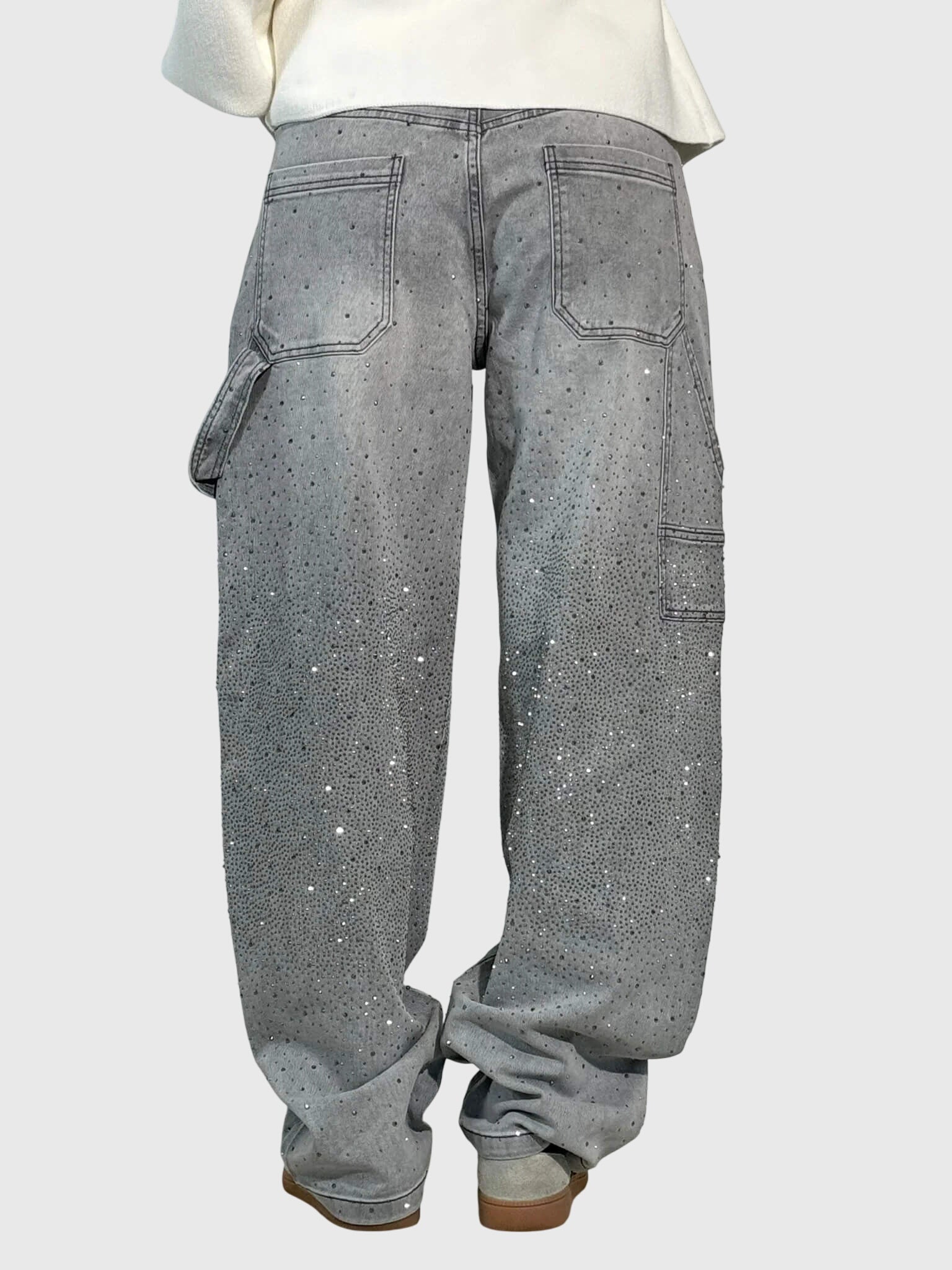 Samuela | Diamond Trousers