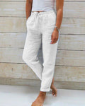 CYRA | COMFORTABLE DRAWSTRING PANTS