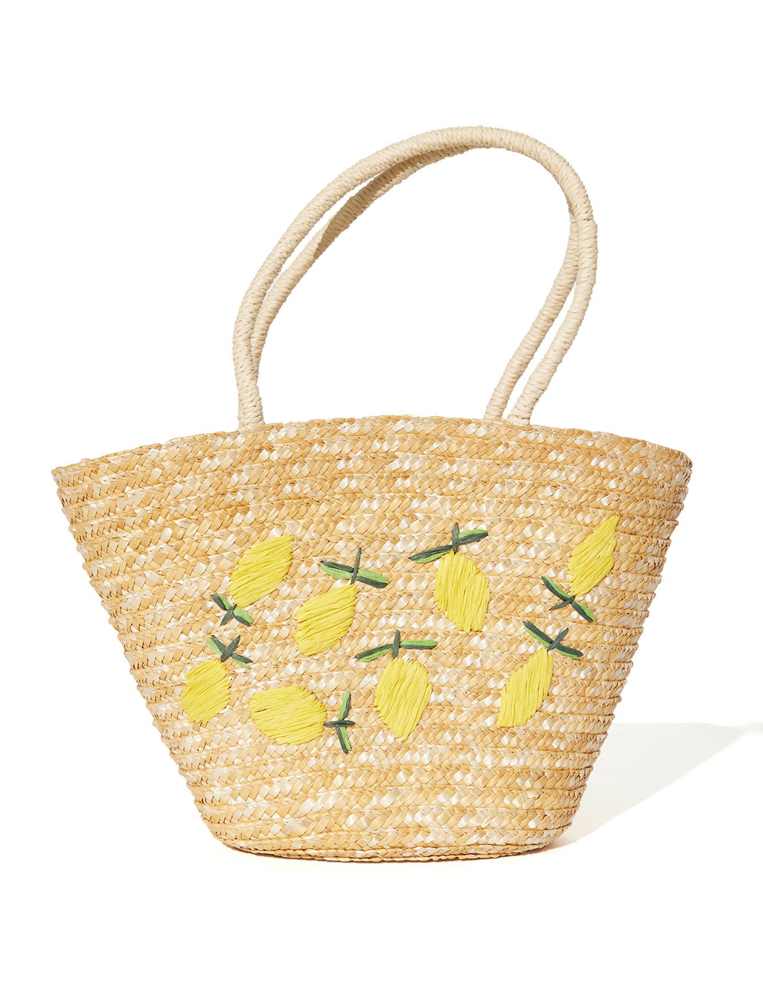 Natural Lemons | Tote Bag