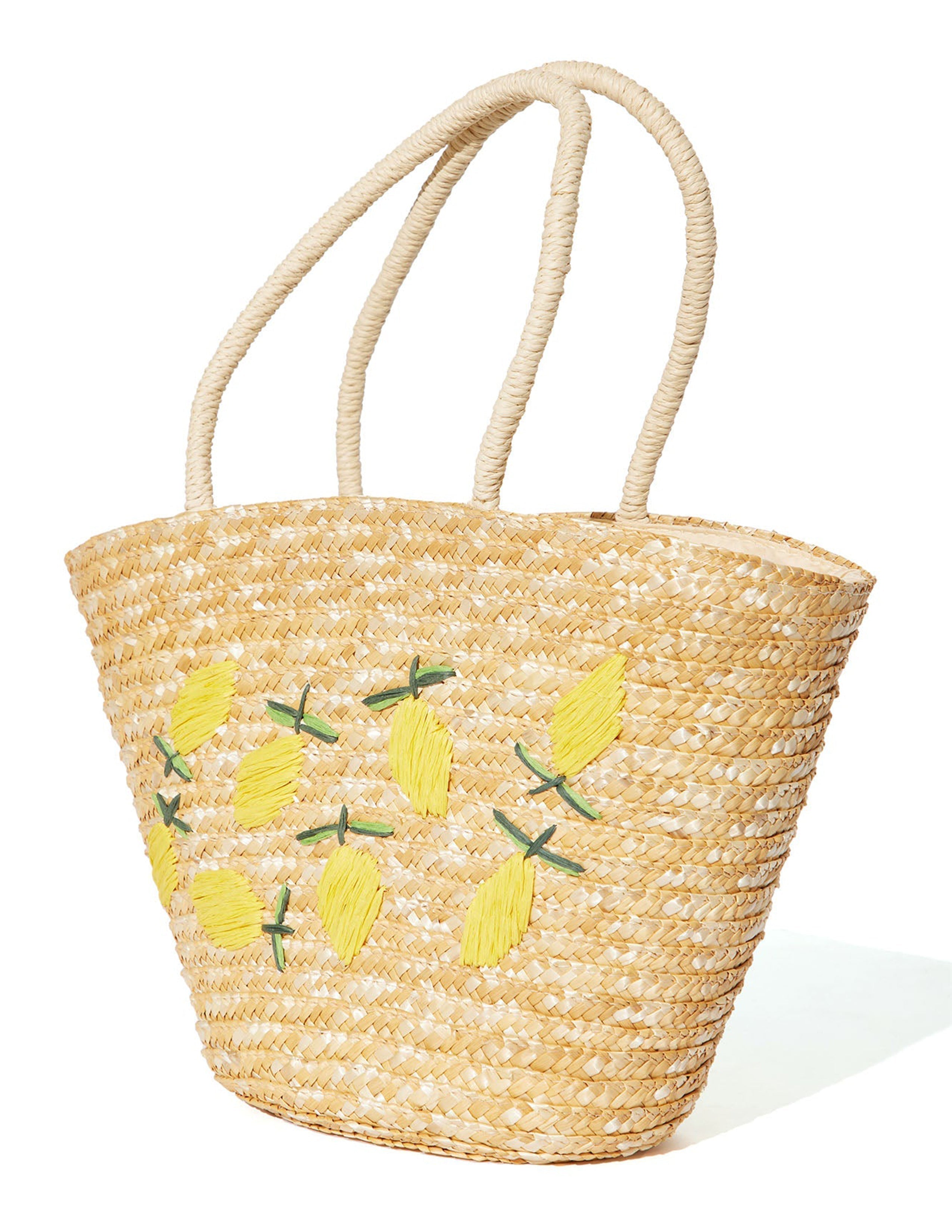 Natural Lemons | Tote Bag