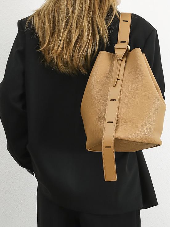 Bucket Bag | Shoulder Bag Large Capacity