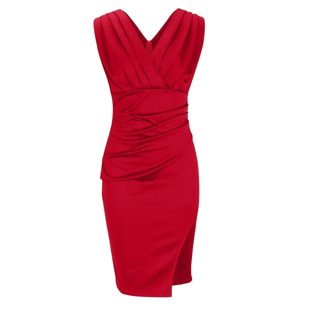 Leticia | Fitted Dress