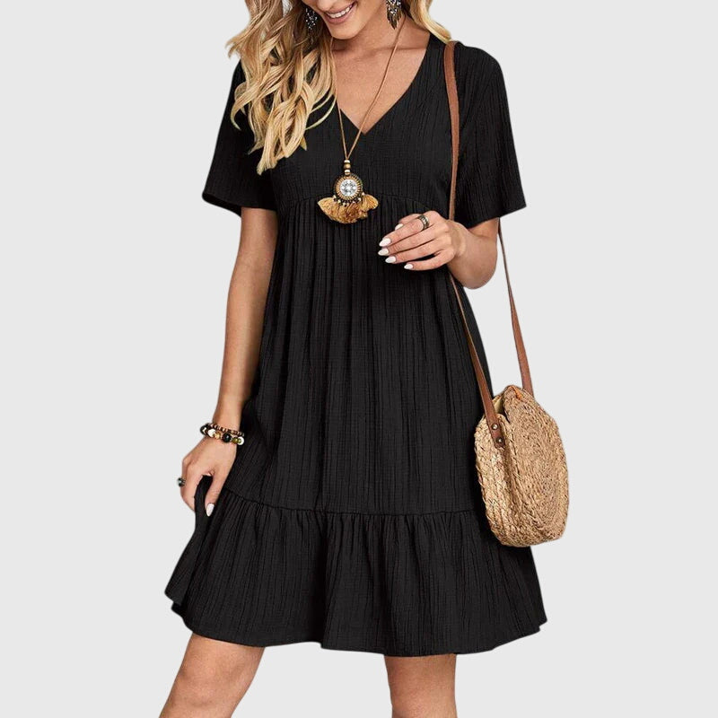 Eileen | Elegant Flattering Dress