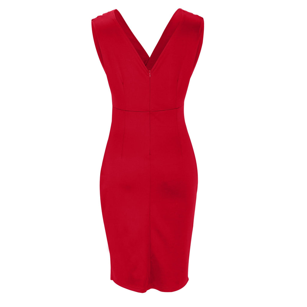 Leticia | Fitted Dress