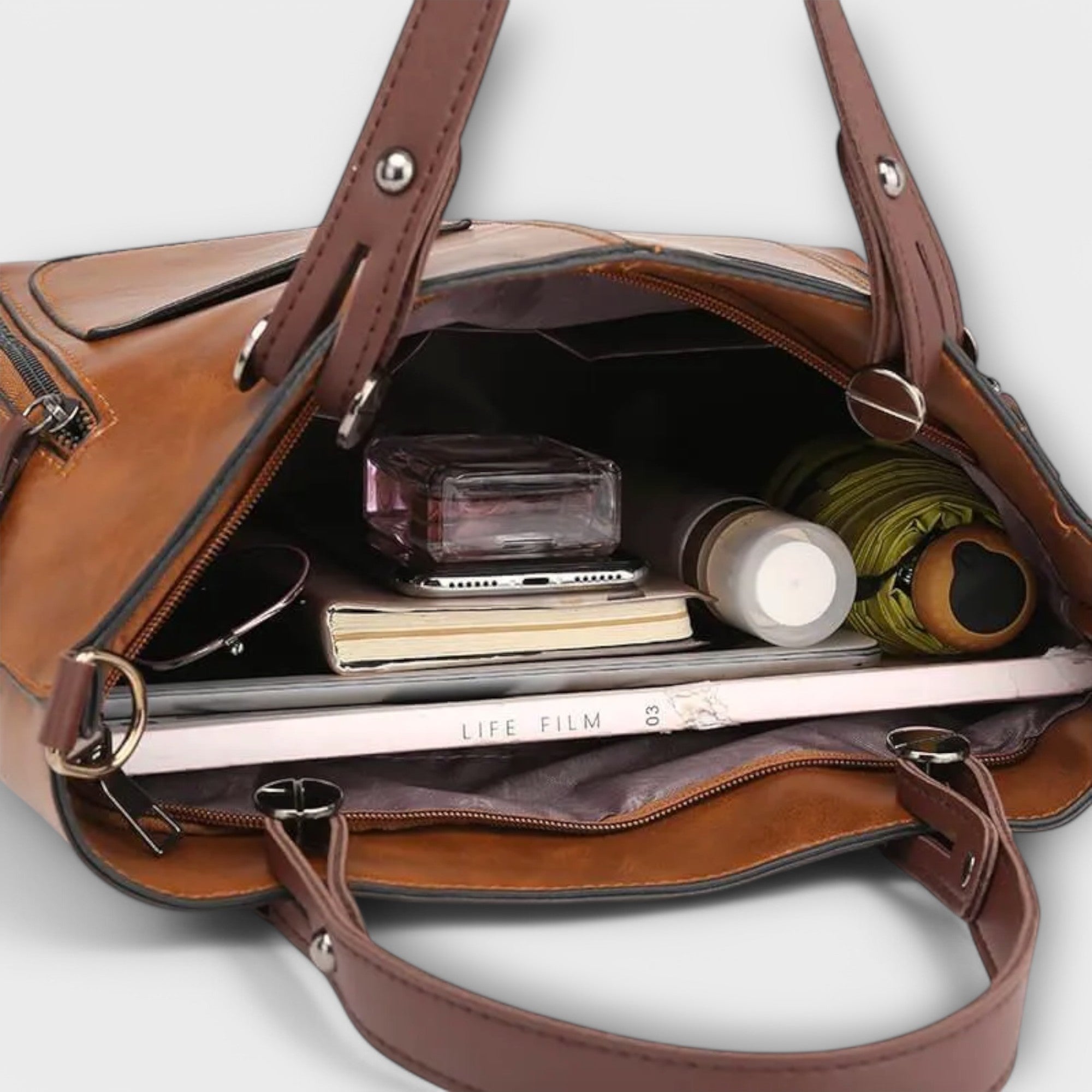 Brinley™ - PREMIUM BAG WITH ELEGANT FINISH