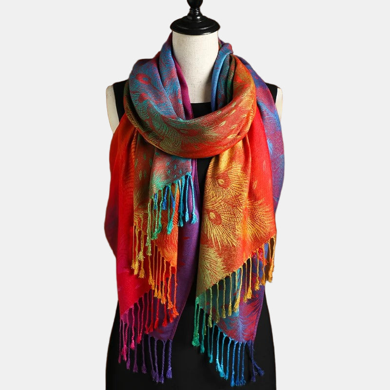 Emilia | Cashmere Scarf