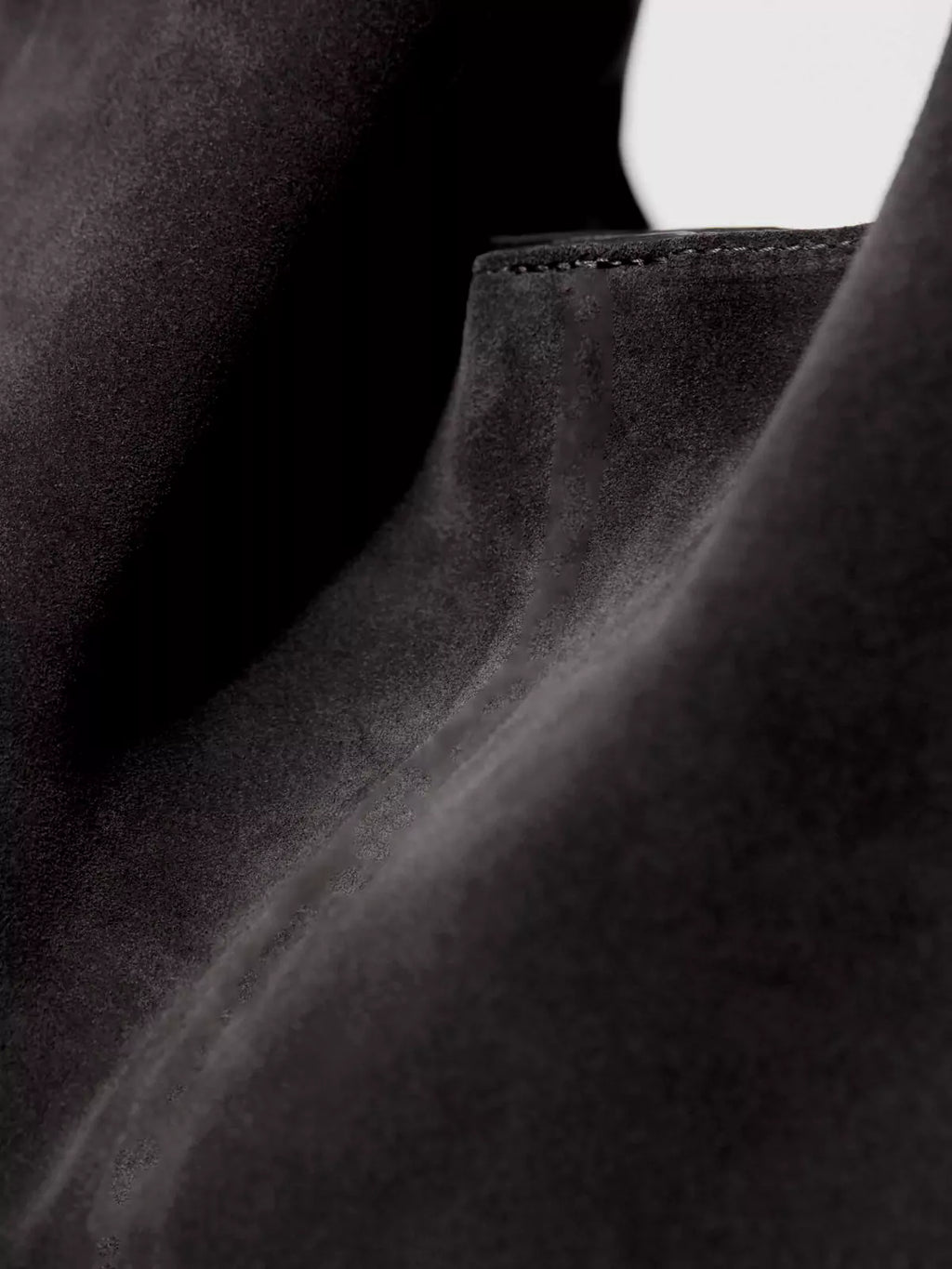 Matte Luxe | Suede Tote