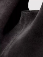 Matte Luxe | Suede Tote