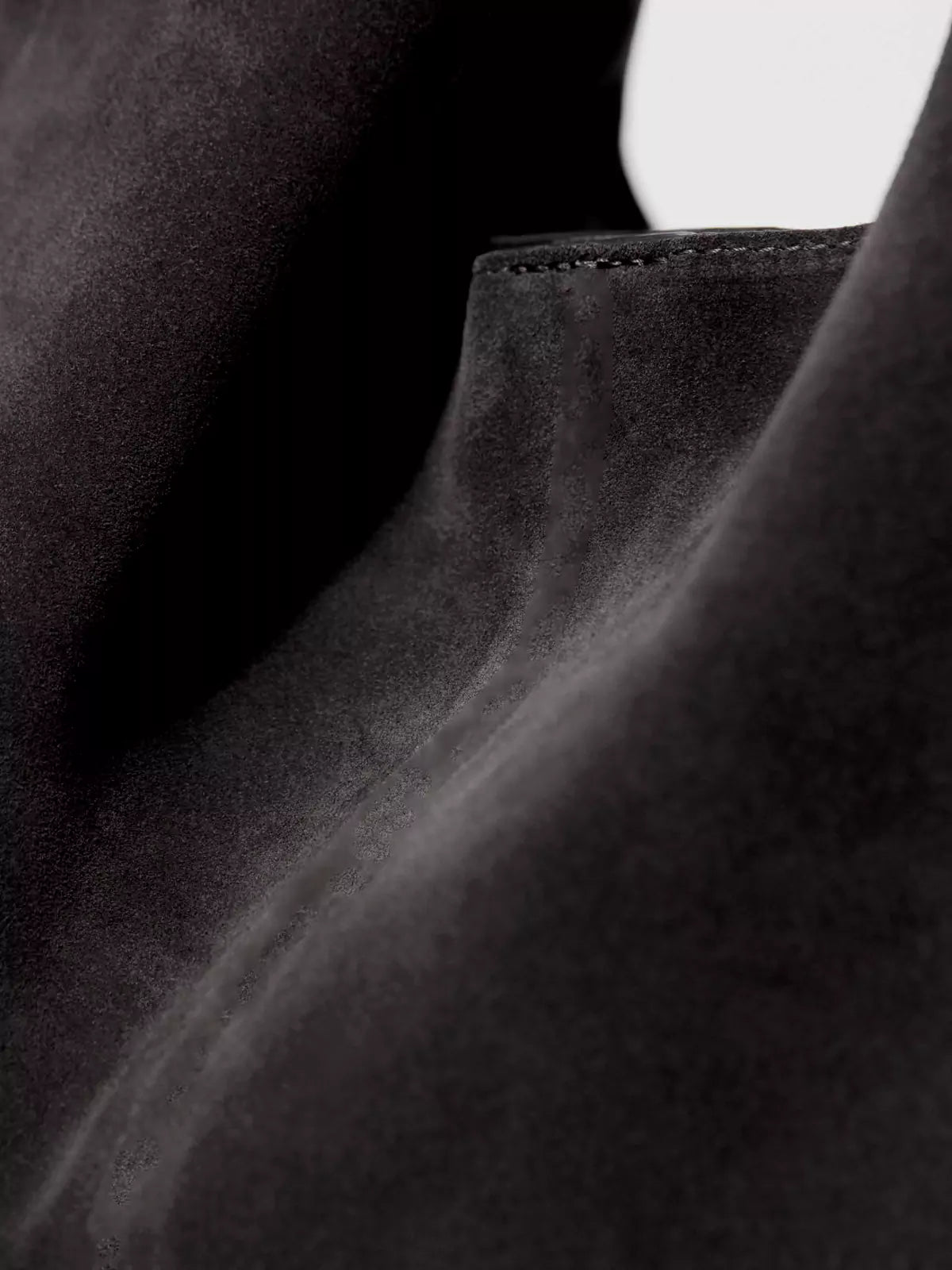 Matte Luxe | Suede Tote