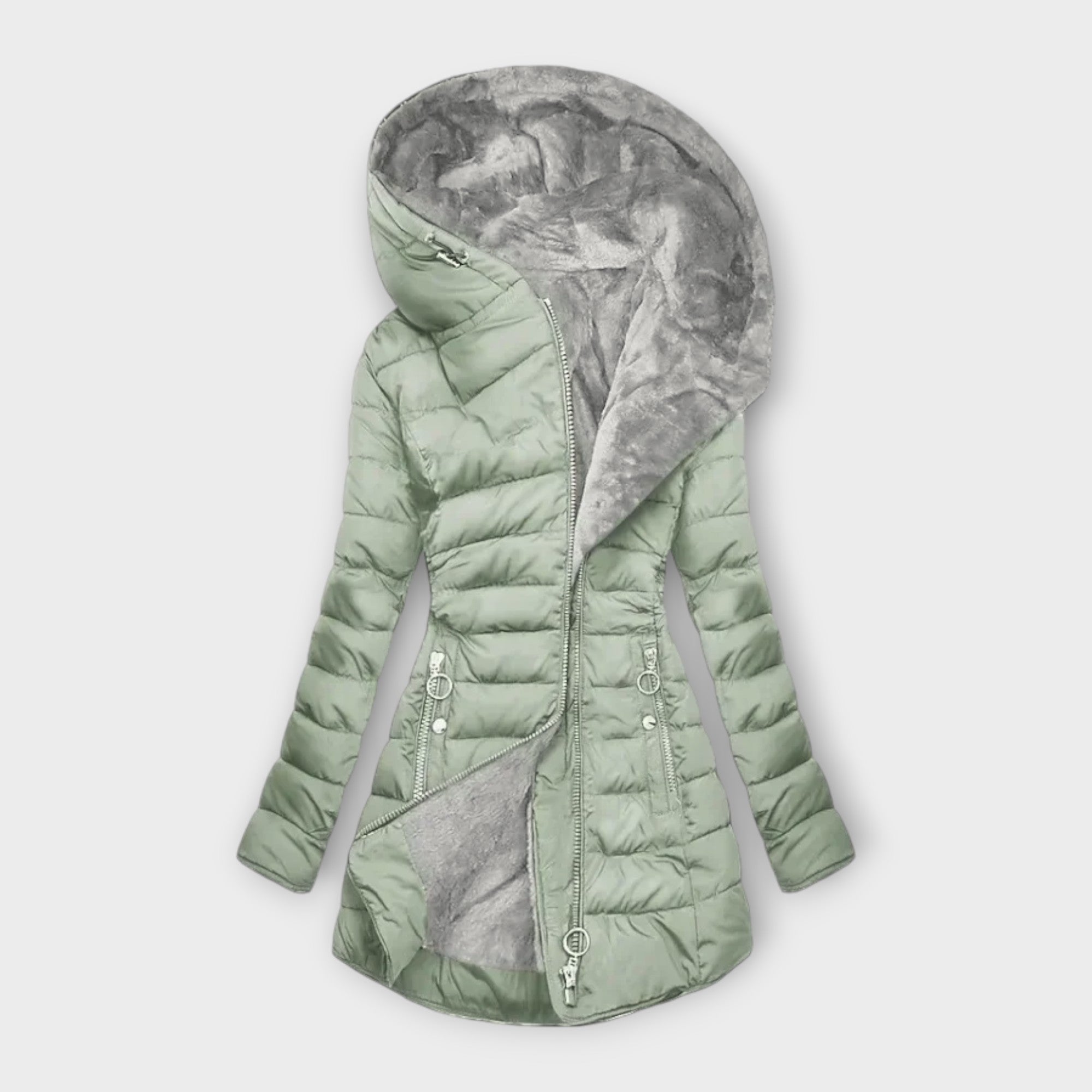 Maria | Warm Winter Coat
