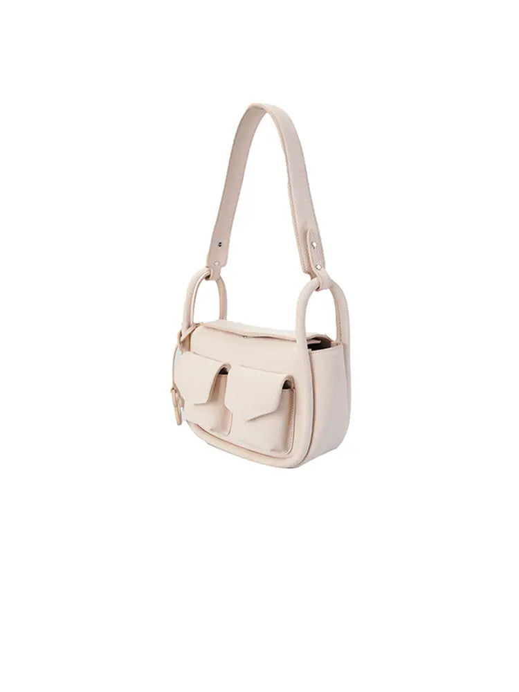 Vintage-Inspired | Korean Style Shoulder & Crossbody Bag