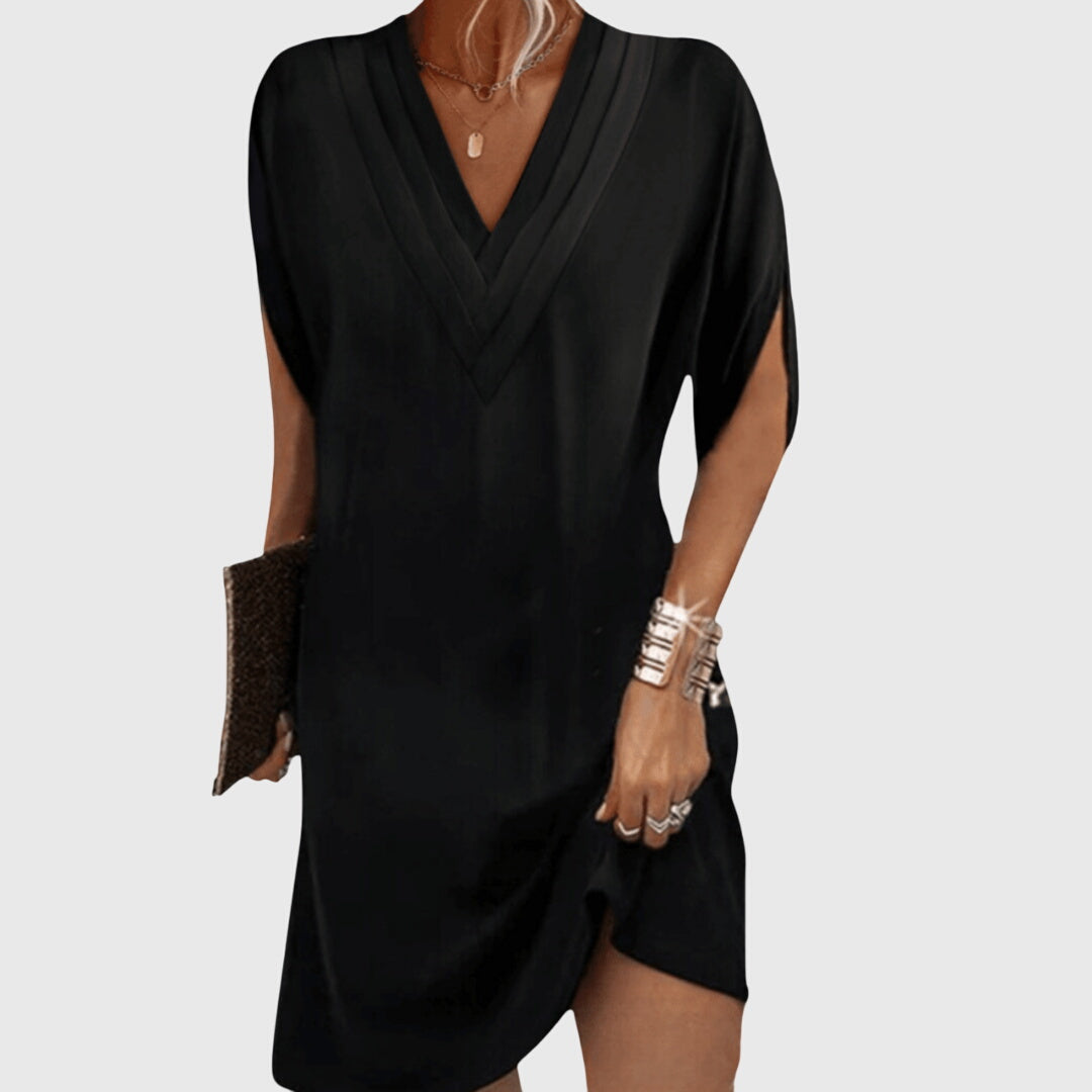 Ava | Elegant Tummy-Hiding Dress