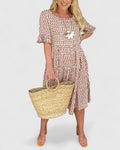 Anastasia | Comfortable Summer Dress