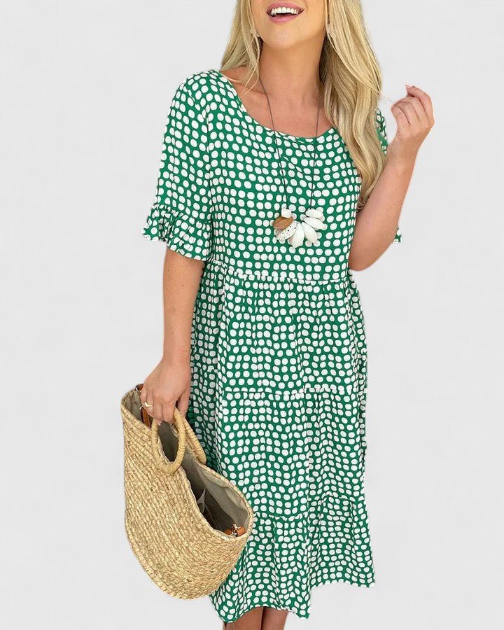 Anastasia | Comfortable Summer Dress