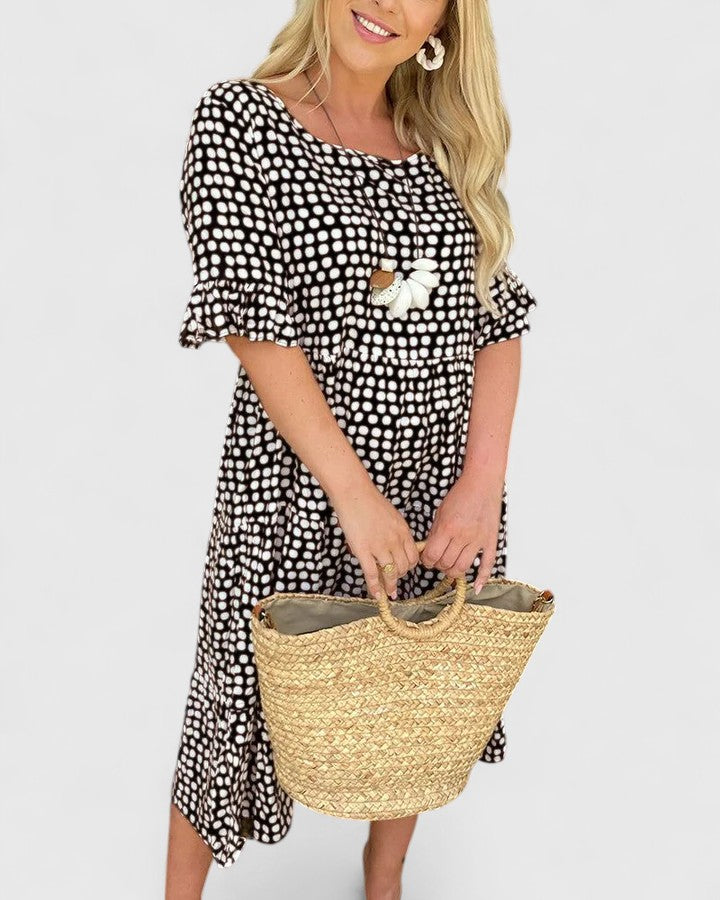 Anastasia | Comfortable Summer Dress
