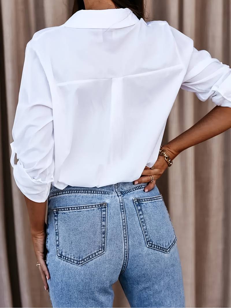 Lana | Everyday Elegance Blouse