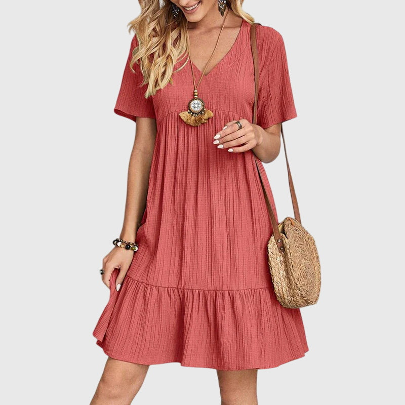 Eileen | Elegant Flattering Dress