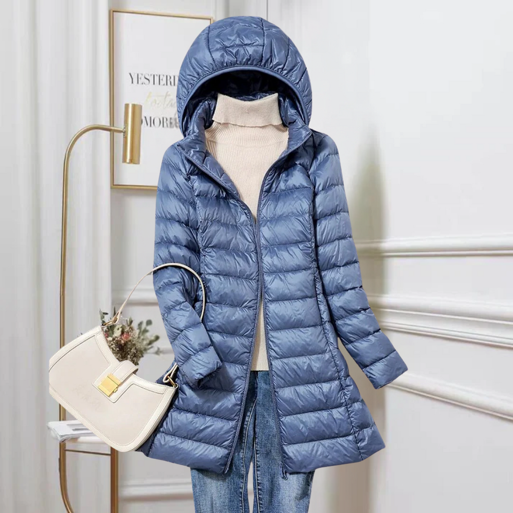 Iva - Ultralight Down Jacket