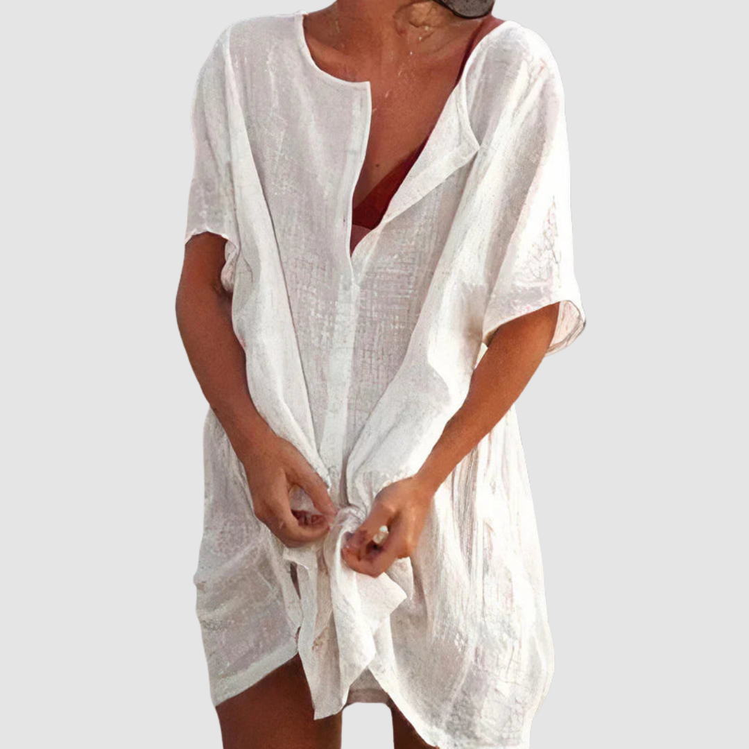 Andrea - Soft Loose Fit Dress