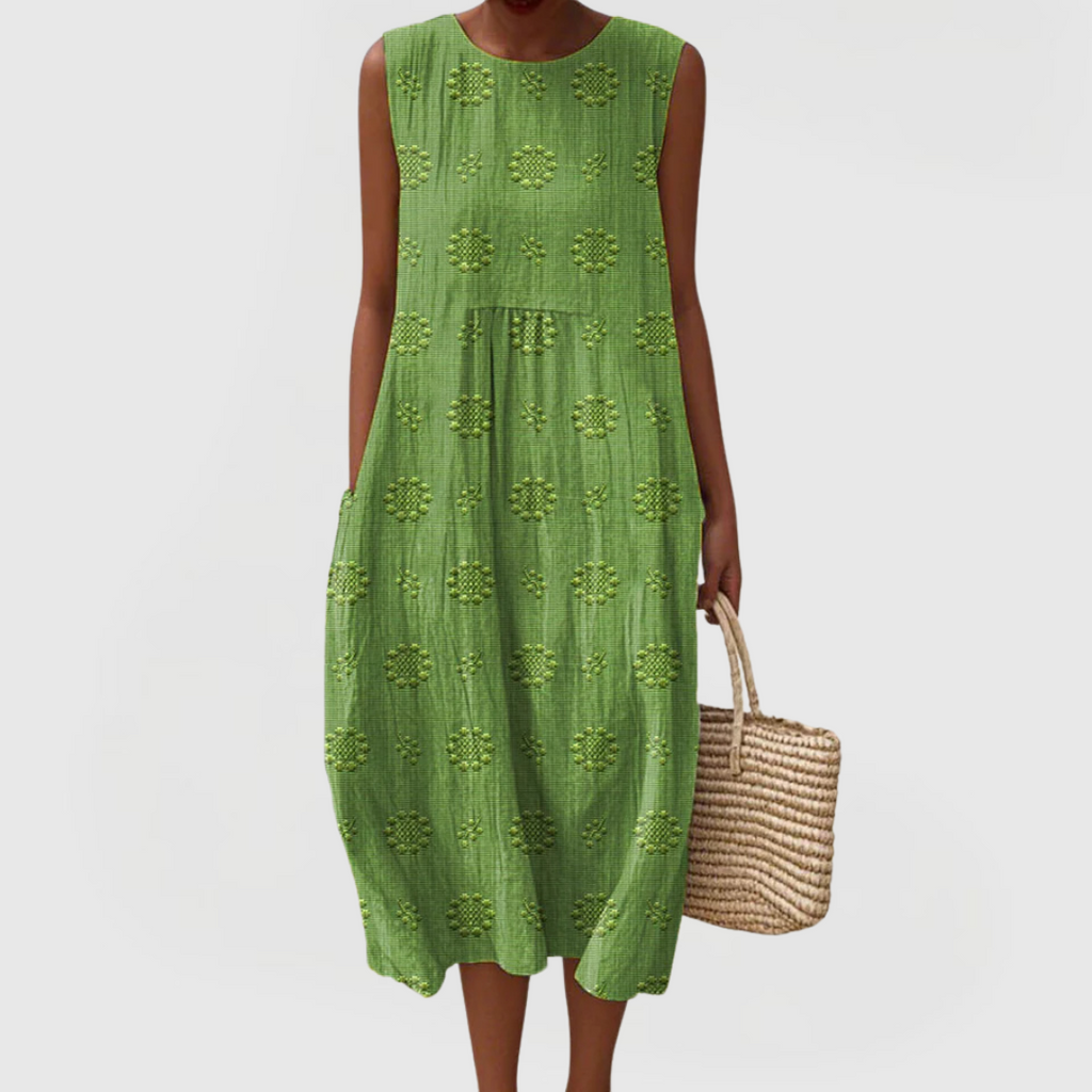 Mia | Elegant Dress with Pockets