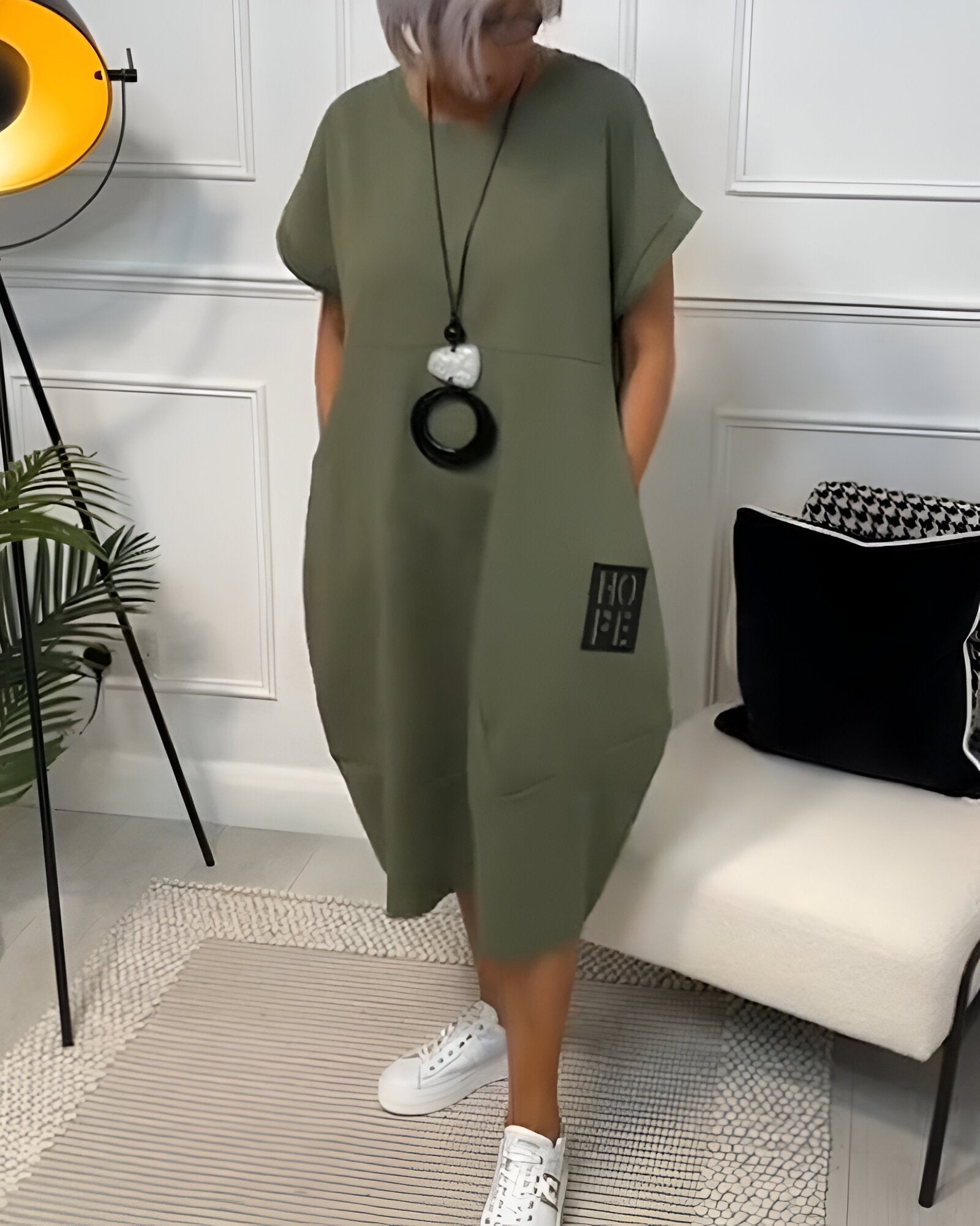 Jamie - Elegant and Comfortable Dress
