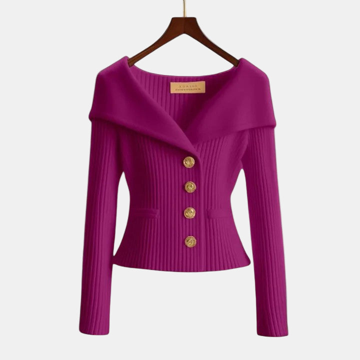 Elizabeth | Elegant Cardigan