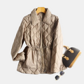 Caterina | Quilted Down Jacket