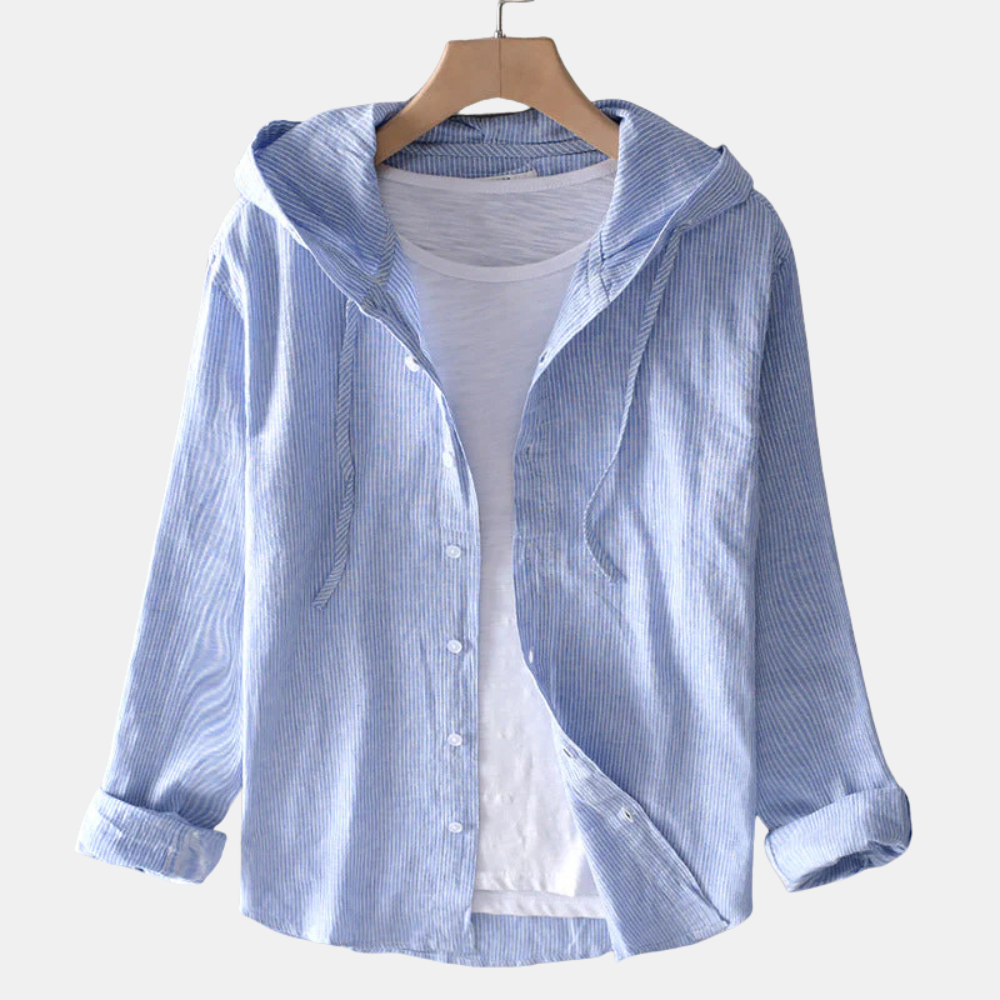 Lucia | Casual Hoodie Light Jacket