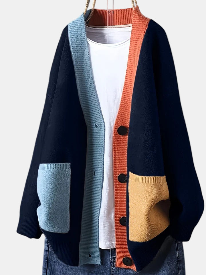 Luciana | Comfortable Cardigan