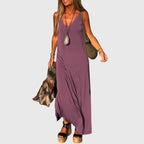 Amber - Tank Maxi Dress