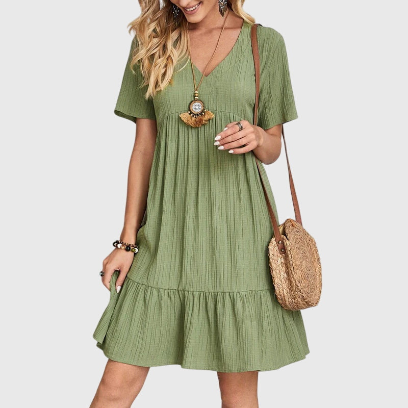 Eileen | Elegant Flattering Dress