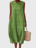 Clara – Sleeveless Dress