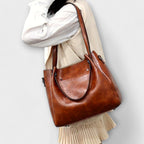 Olivia | 4 - Piece Vintage Bag Set