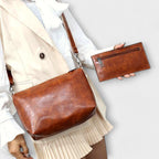 Olivia | 4 - Piece Vintage Bag Set