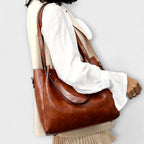 Olivia | 4 - Piece Vintage Bag Set