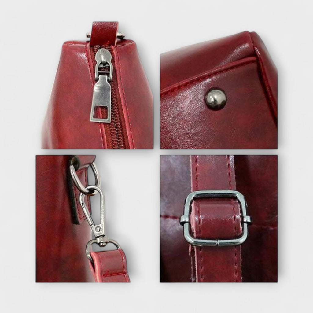 Olivia | 4 - Piece Vintage Bag Set