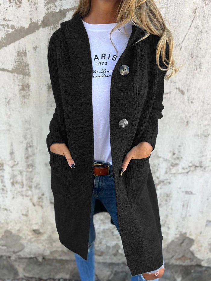 FRIEDA™ - ELEGANT KNITTED CARDIGAN