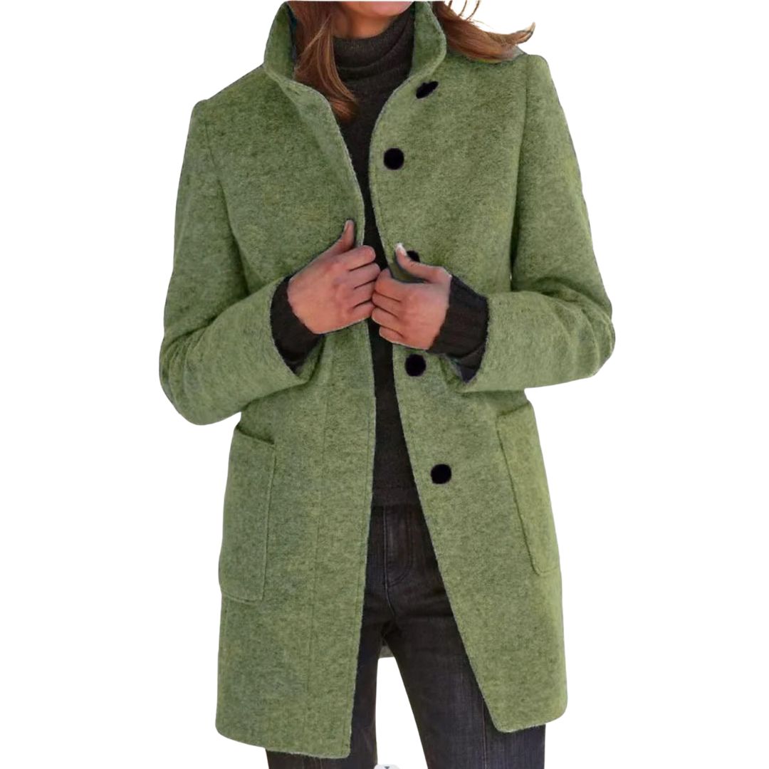 Vivienne | Flattering Overcoat