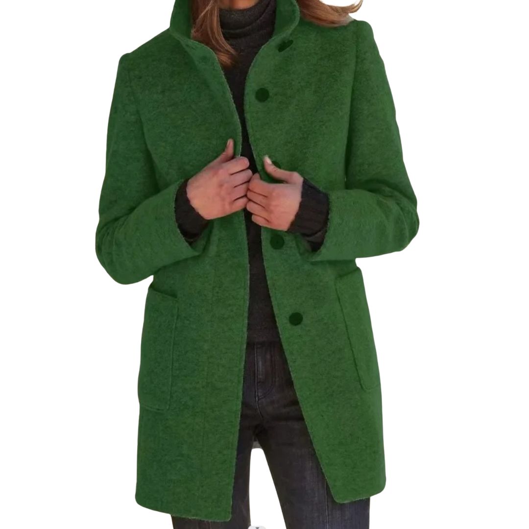 Vivienne | Flattering Overcoat