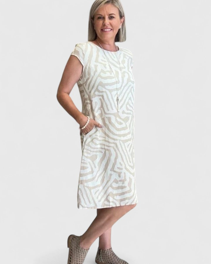Tina | Cozy Dress
