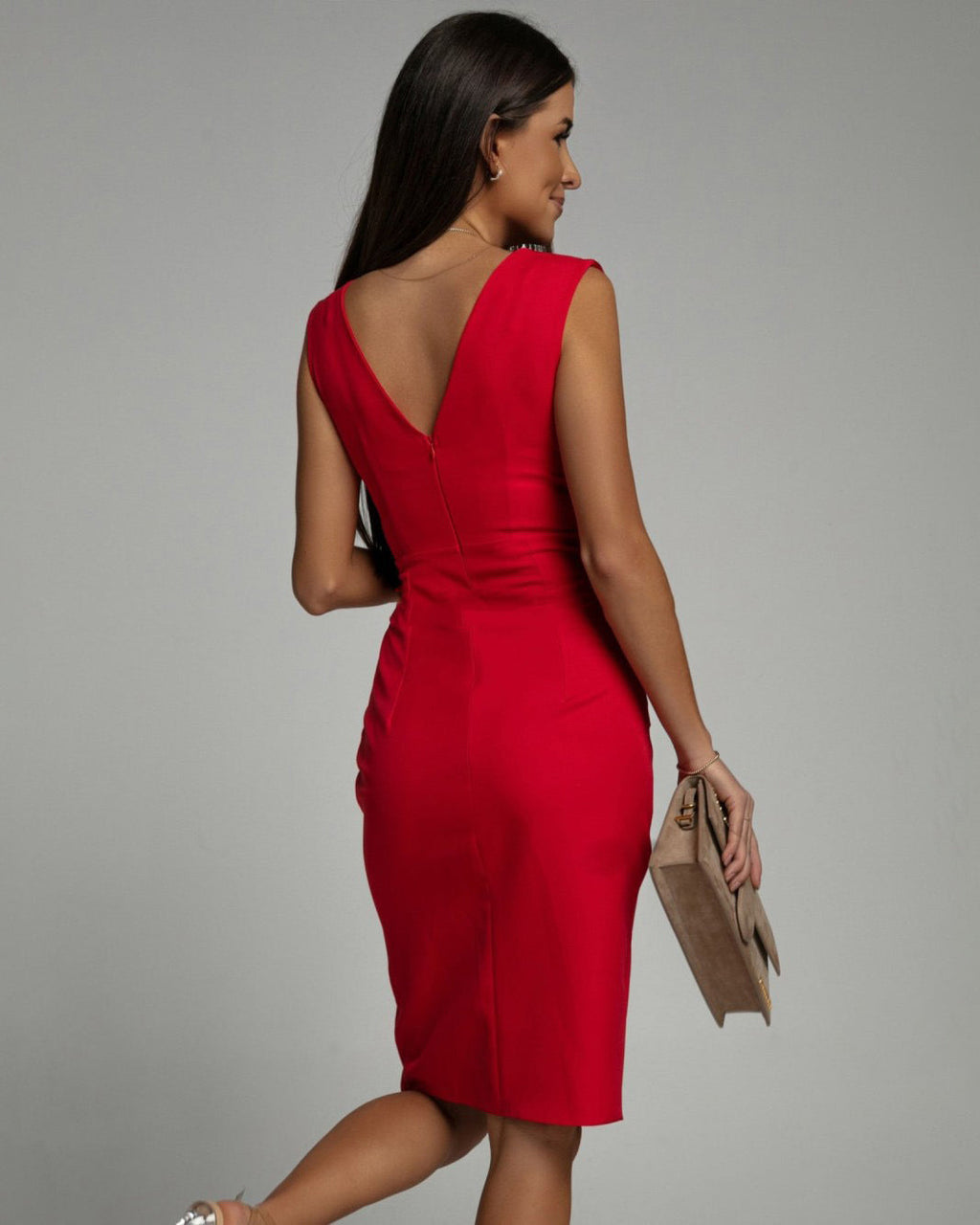 Leticia | Fitted Dress