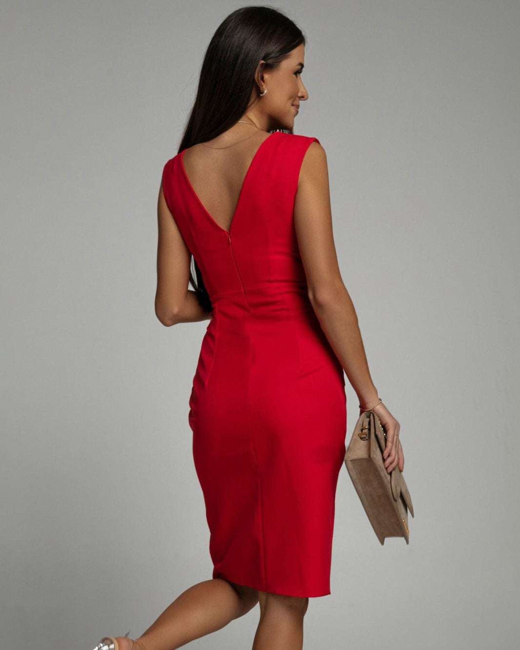 Leticia | Fitted Dress