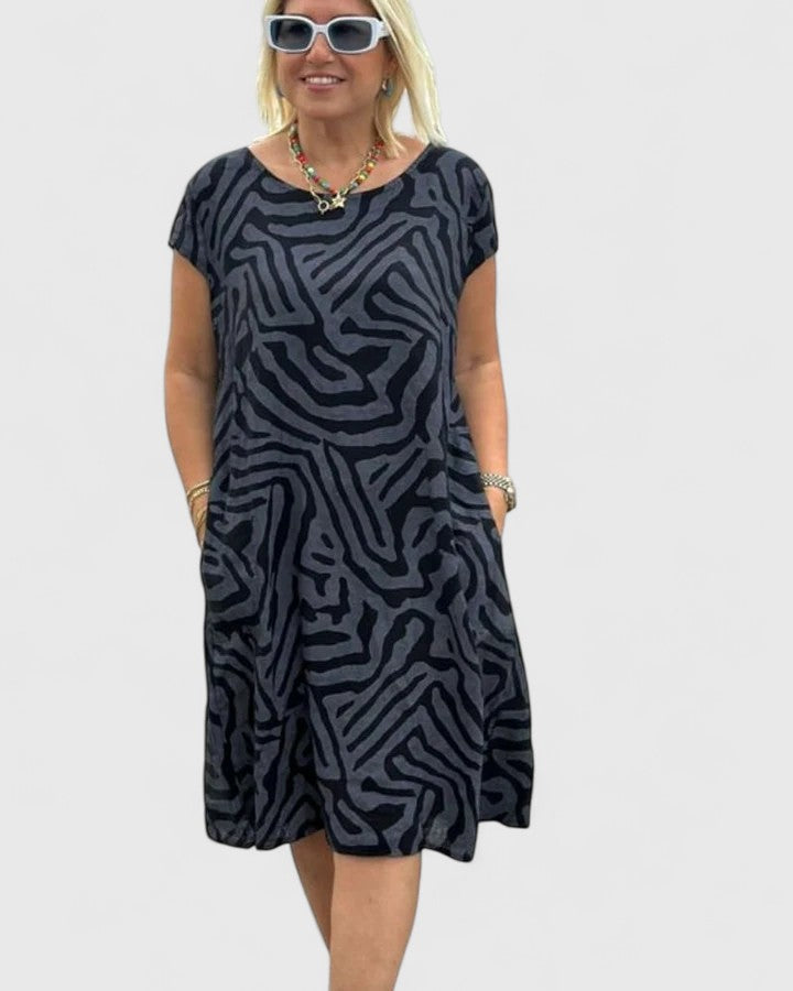 Tina | Cozy Dress