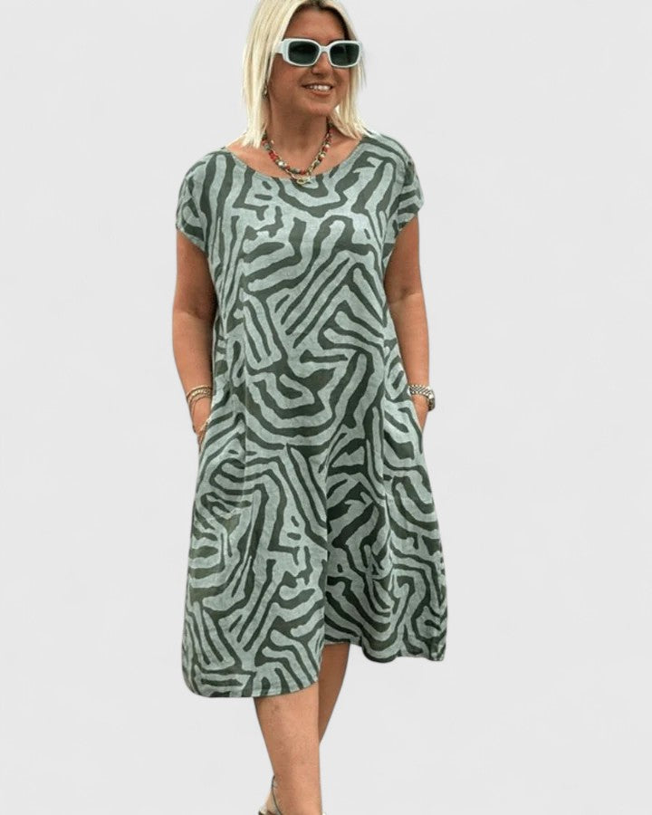 Tina | Cozy Dress