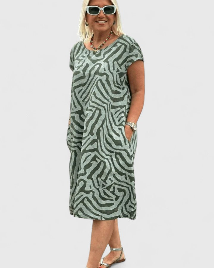 Tina | Cozy Dress