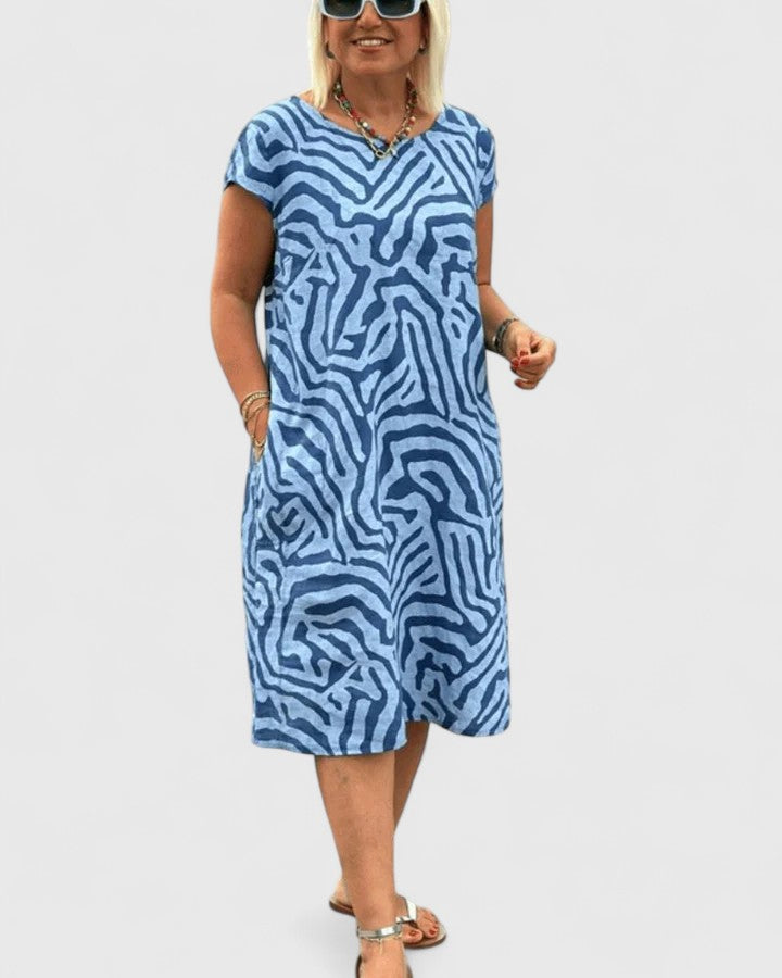 Tina | Cozy Dress