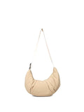 New Lightweight | Ruched Hobo Crossbody Bag
